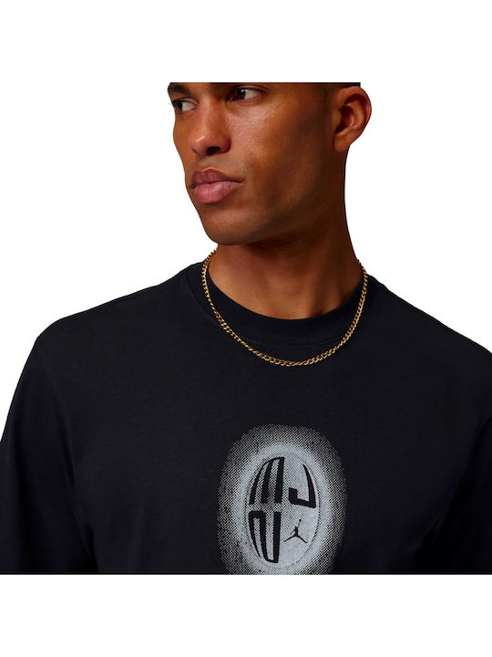 Dri-Fit Athletic T-shirt Black