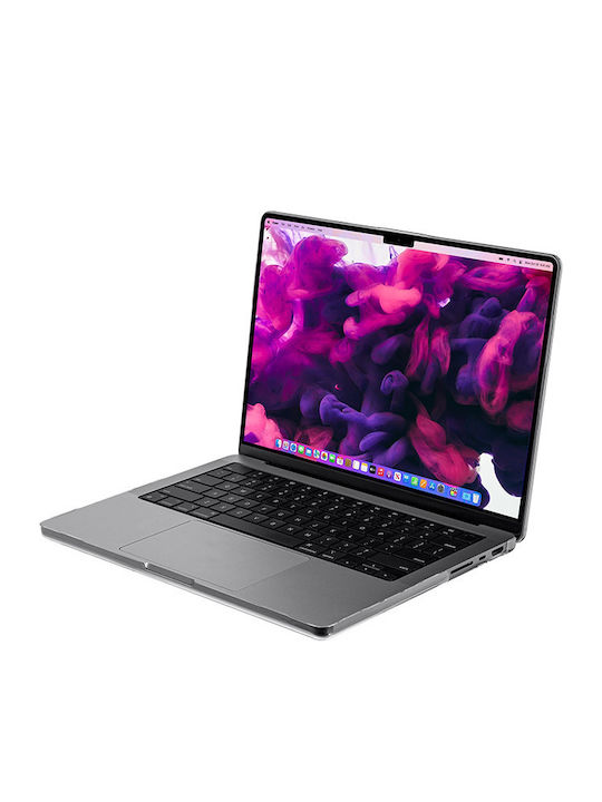 Laut Laptoptasche Für Laptop 16 Zoll In Transparentem Farbe L_MP21L_SL_C
