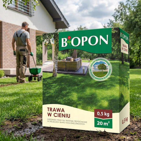 Bros Samen Für Schattenrasen 500gr