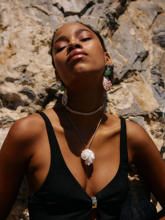 Kaleido Choker Επιχρυσωμένο