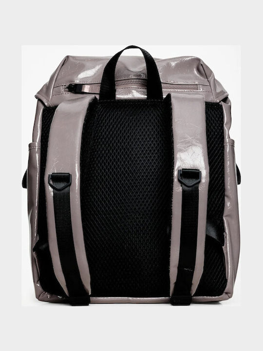 Valera Bucket Fabric Women's Backpack Grey