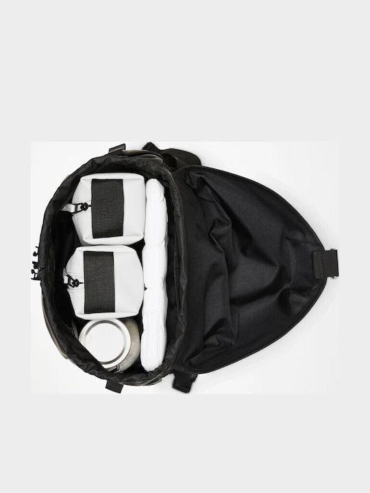Valera Bucket Fabric Women's Backpack Grey