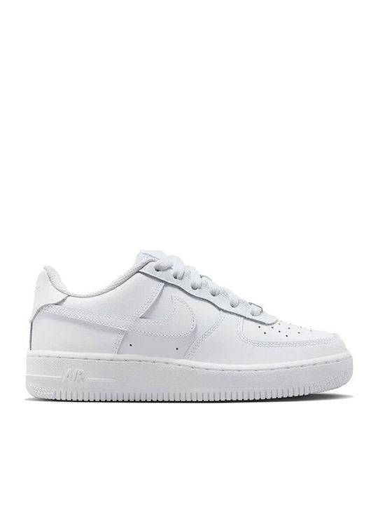 Air Force 1 Детски маратонки Бели