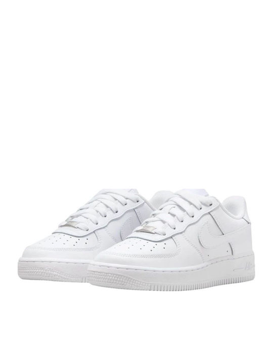 Air Force 1 Детски маратонки Бели
