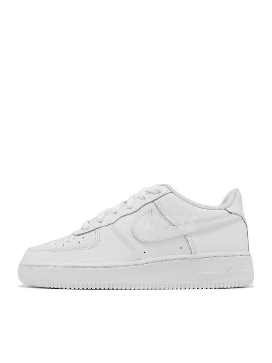 Air Force 1 Детски маратонки Бели