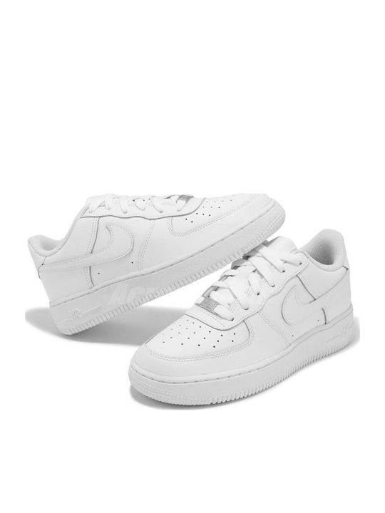 Air Force 1 Детски маратонки Бели