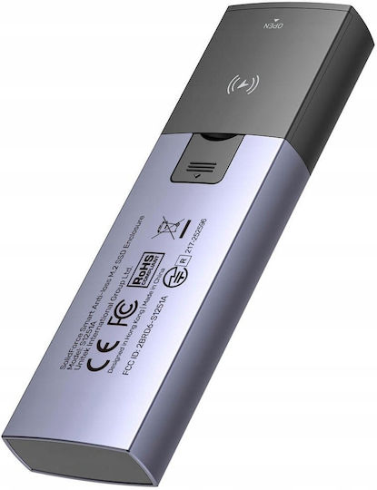 Unitek Case for M.2 SATA III Hard Drive