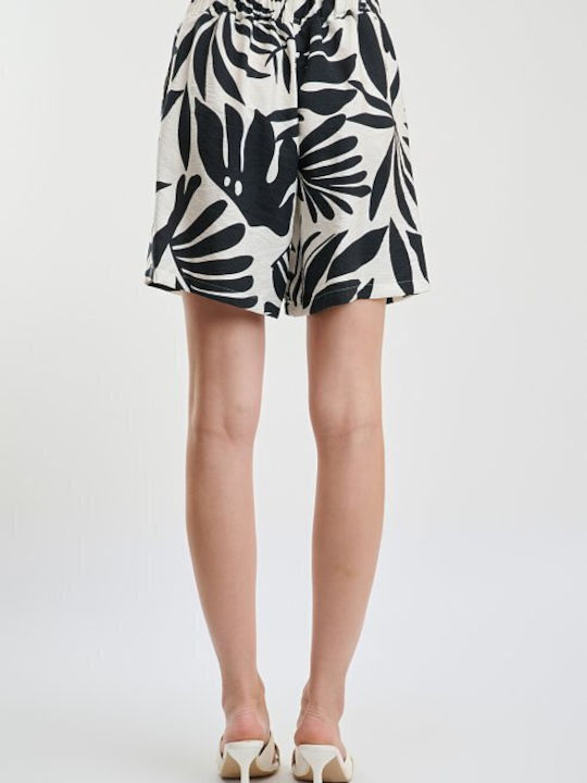 Women's Black Shorts