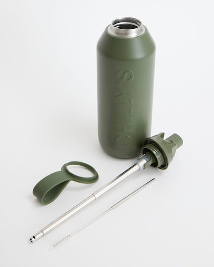 Accesoriu capac rabatabil Series 3 Cargo Verde