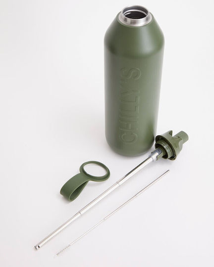 Accesoriu capac rabatabil Series 3 Cargo Verde