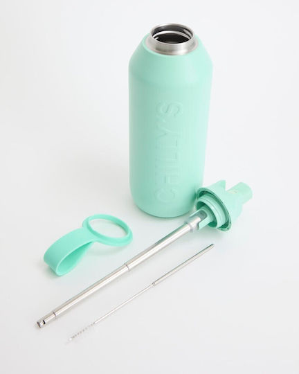 Series 3 Flip Lid Accessory Opal Green