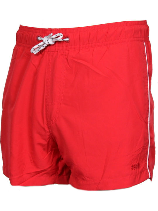 Men's Swimwear Shorts Coral