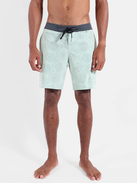 Herren-Bademode Kurze Hosen Moss OXBOW932477-MS