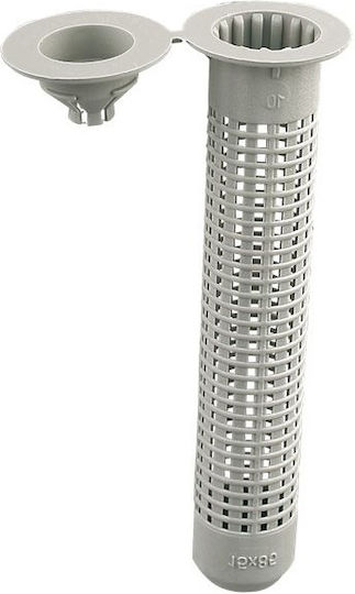 Plastic Mesh Sleeve Resins 12*80mm 20pcs Mf-299-1280