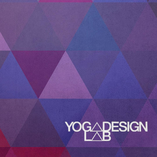 Yoga Design Lab Στρώμα Γυμναστικής Yoga Μπεζ (178x61cm)