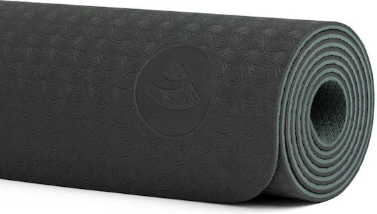 Bodhi Bodhi Trainingsmatte Yoga Schwarz 183x60cm