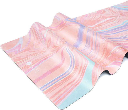 Yoga Design Lab Mături De Exerciții Yoga Bej (178x61cm)