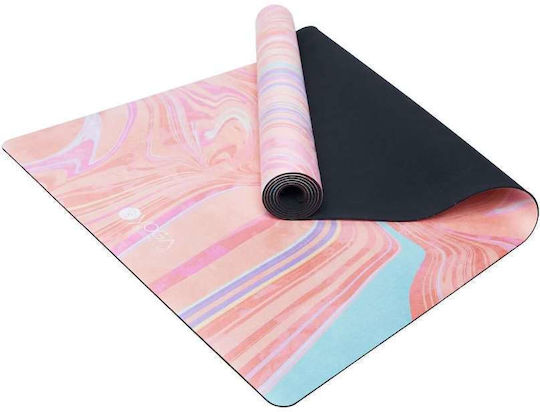 Yoga Design Lab Mături De Exerciții Yoga Bej (178x61cm)