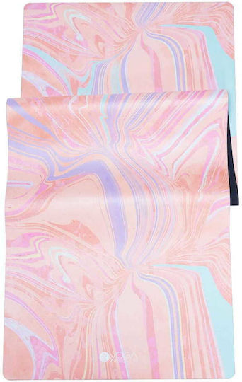 Yoga Design Lab Mături De Exerciții Yoga Bej (178x61cm)