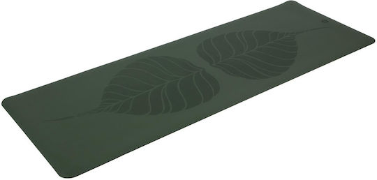 Bodhi Στρώμα Yoga Πράσινο (200x66cm)