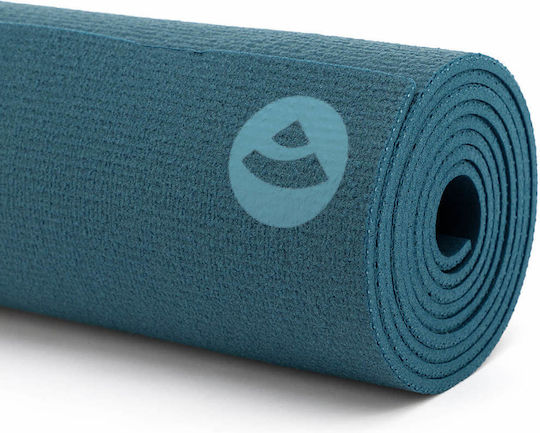 Bodhi Στρώμα Yoga Μπλε (200x60cm)