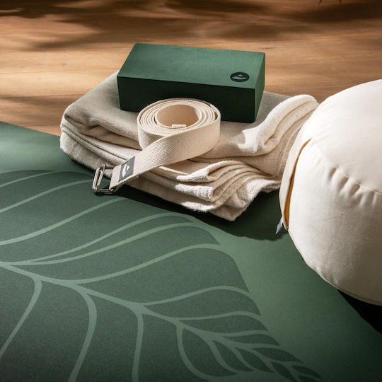 Bodhi Στρώμα Yoga Πράσινο (200x66cm)