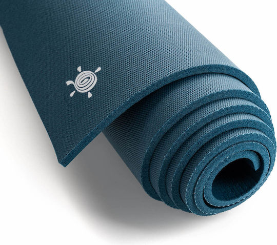 Kurma Saltea De Exerciții Yoga Turcoaz (185x66cm)