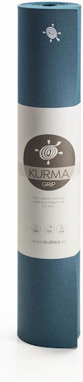 Kurma Saltea De Exerciții Yoga Turcoaz (185x66cm)