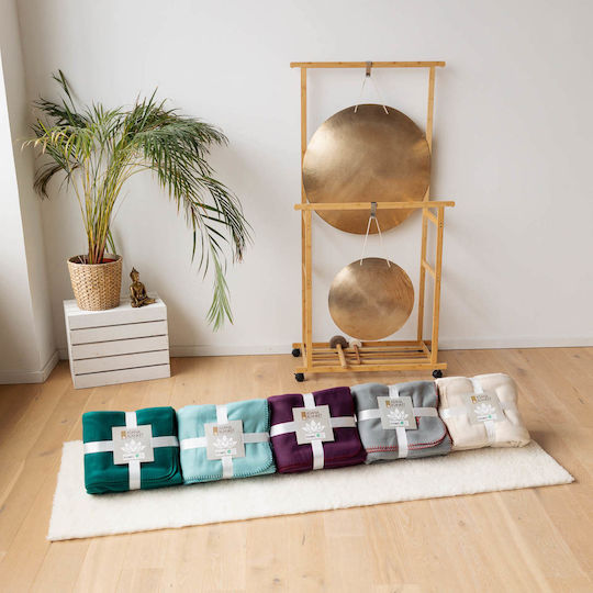 Bodhi Bodhi Trainingsmatte Yoga Grüne (200x140cm)