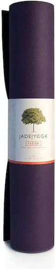 Jade Στρώμα Yoga Μωβ