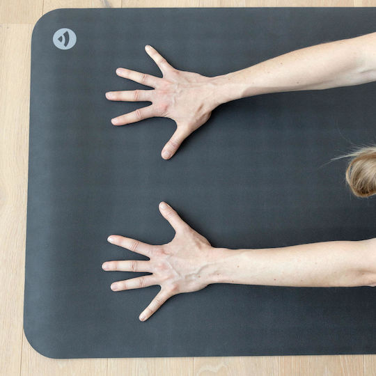 Bodhi Στρώμα Γυμναστικής Yoga Πράσινο (200x66cm)