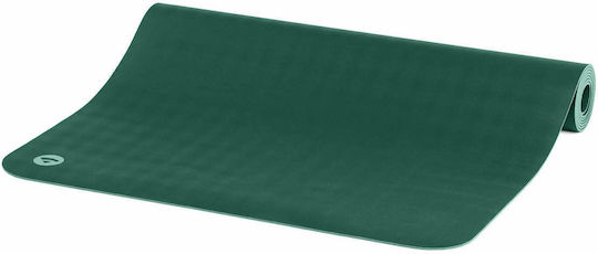 Bodhi Στρώμα Γυμναστικής Yoga Πράσινο (200x66cm)