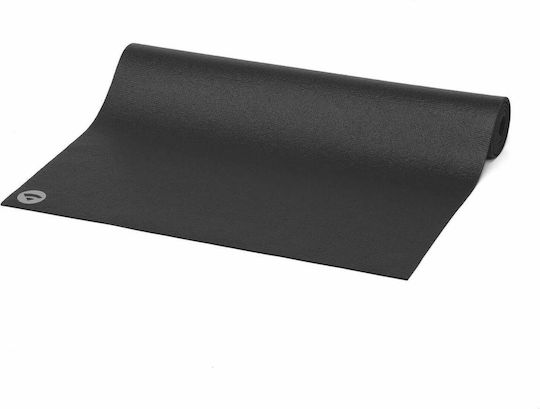 Bodhi Στρώμα Γυμναστικής Yoga Μαύρο (183x60cm)