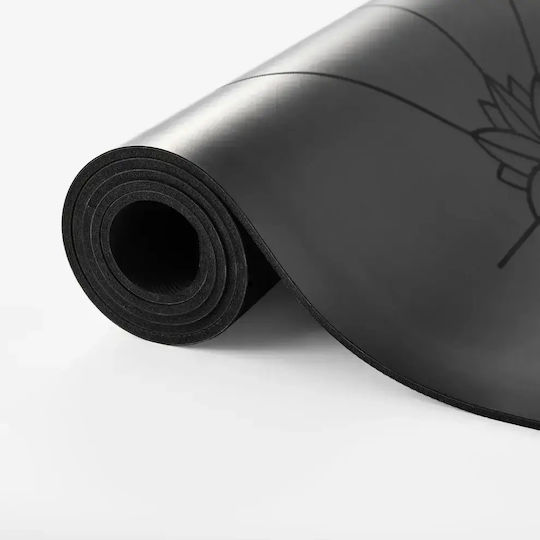 Myga Στρώμα Γυμναστικής Yoga Γκρι