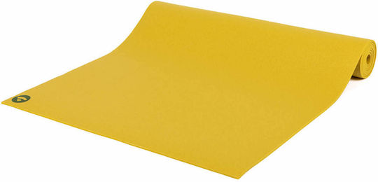 Bodhi Bodhi Trainingsmatte Yoga Gelbe (200x60cm)