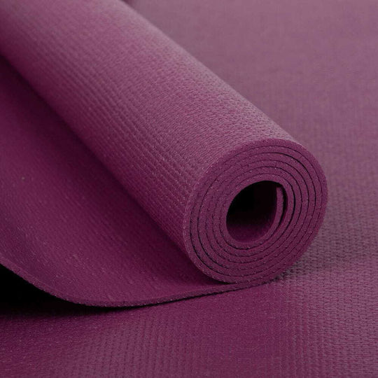 Bodhi Bodhi Trainingsmatte Yoga Lila (183x60cm)