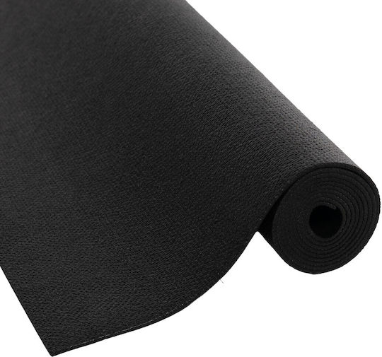 OMM Bodhi Trainingsmatte Yoga Schwarz 183x60cm