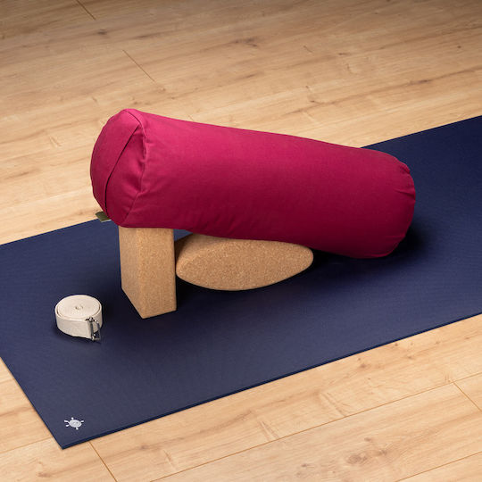 Kurma Core Xl Στρώμα Yoga Τιρκουάζ (200x66cm)