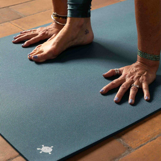 Kurma Core Xl Στρώμα Yoga Τιρκουάζ (200x66cm)