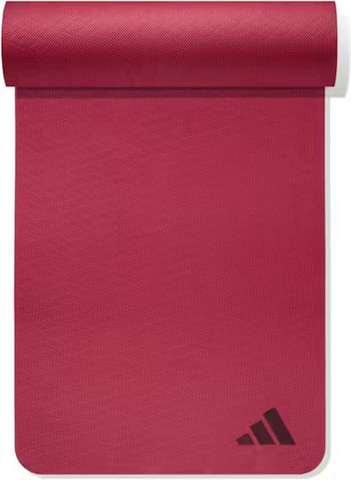 adidas Saltea Pilates Roșie (176x61cm)