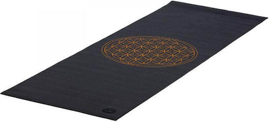 Bodhi Măture De Exerciții Yoga Gri (183x60cm)