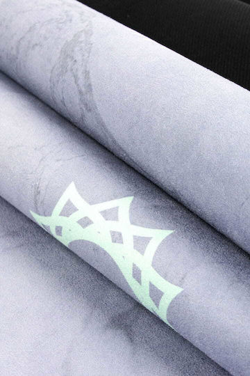 Myga Rebel Active Trainingsmatte Yoga Graue (183x61cm)