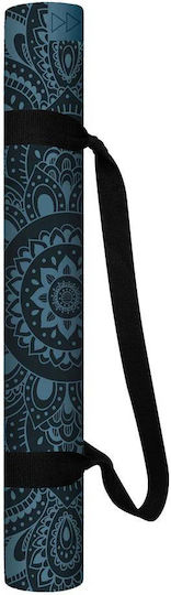 Yoga Design Lab Yoga Exercise Mat Beige 180x61cm