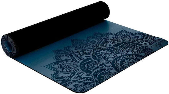 Yoga Design Lab Yoga Exercise Mat Beige 180x61cm