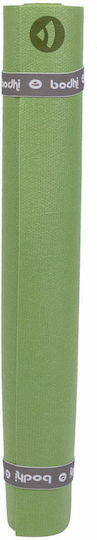 Bodhi Yoga Exercise Mat Green 183x60cm