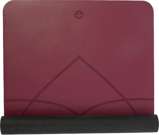 Bodhi Στρώμα Γυμναστικής Yoga Μπεζ (185x66cm)