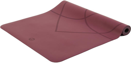 Bodhi Στρώμα Γυμναστικής Yoga Μπεζ (185x66cm)