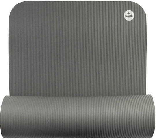 Bodhi Măture De Exerciții Yoga Gri (185x60cm)