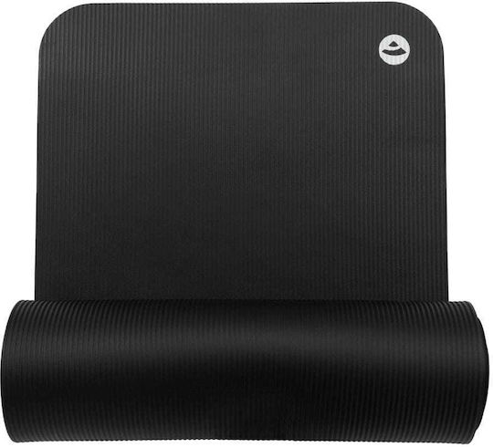 Bodhi Yoga Exercise Mat Black 185x60cm