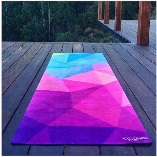 Yoga Design Lab Yoga Trainingsmatte Beiges (178x61cm)